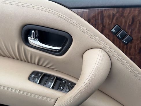 Used 2020 Nissan Armada Platinum w/ Captain's Chairs Package image 27