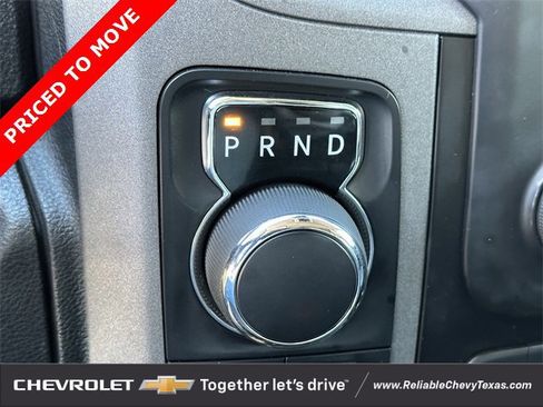 Used 2022 RAM 1500 Tradesman w/ Chrome Appearance Group image 24