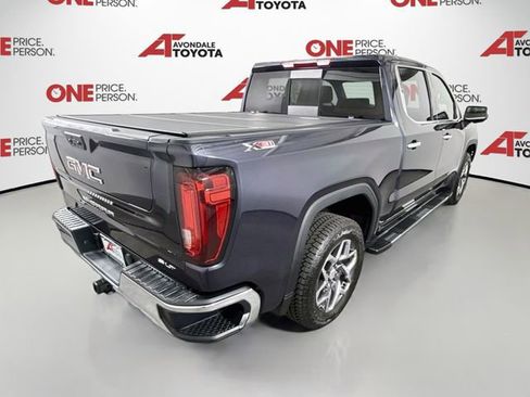 Used 2026 GMC Sierra 1500 SLT w/ SLT Premium Package AWD/4WD image 7