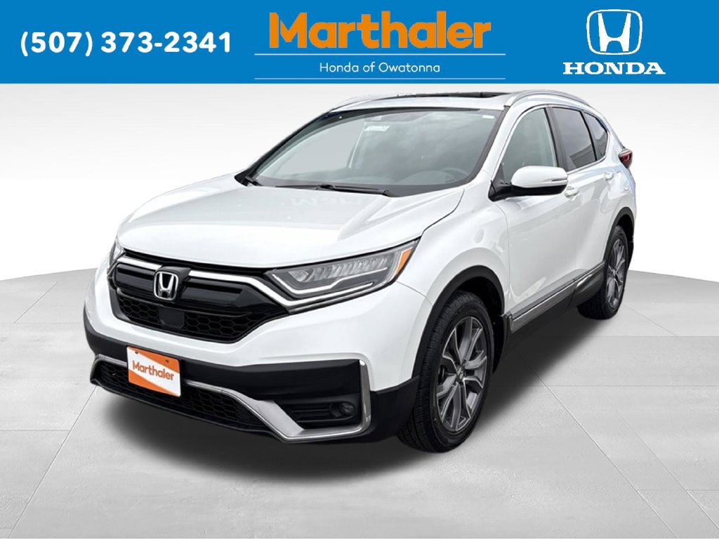 Used 2022 Honda CR-V Touring image 1