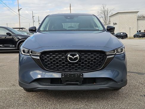 Used 2024 MAZDA CX-5 Carbon Edition image 2