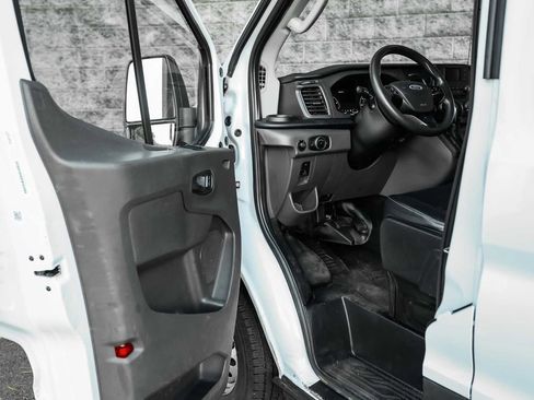 Used 2023 Ford Transit 250 Medium Roof AWD w/ Load Area Protection Package image 20