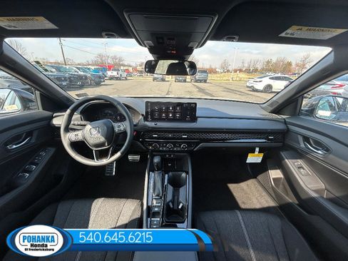 New 2026 Honda Accord Hybrid Sport image 31