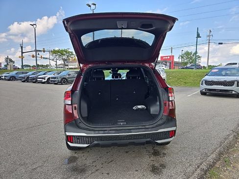 Certified 2023 Kia Sportage X-Line AWD/4WD image 7