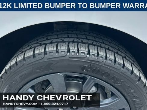Certified 2024 Chevrolet Equinox RS w/ LPO, Floor Liner Package AWD/4WD image 12