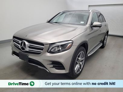 Used 2019 Mercedes-Benz GLC 300 4MATIC