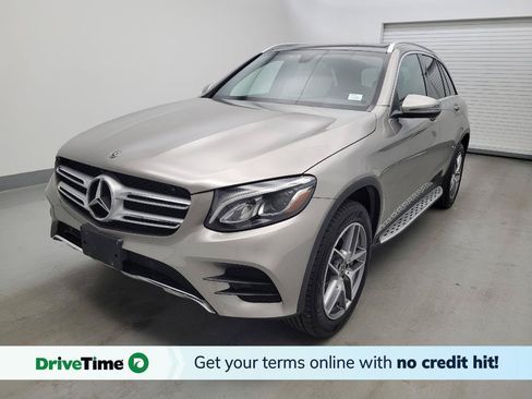 Used 2019 Mercedes-Benz GLC 300 4MATIC image 1