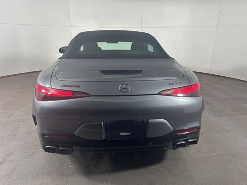 Used 2022 Mercedes-Benz SL 63 AMG 4MATIC image 4