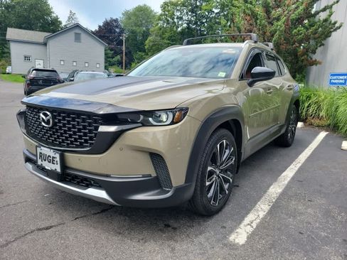 Used 2024 MAZDA CX-50 2.5 Turbo w/ Premium Plus Pkg AWD/4WD image 8