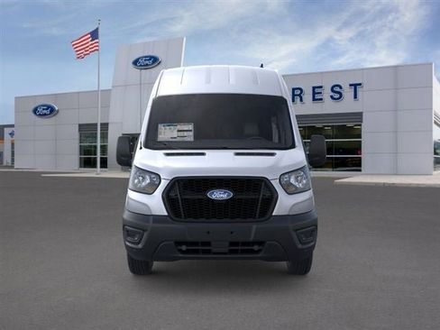 New 2026 Ford Transit 350 148 High Roof Extended w/ Load Area Protection Package RWD image 6
