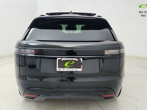 Used 2024 Land Rover Range Rover Velar Dynamic SE AWD/4WD image 5