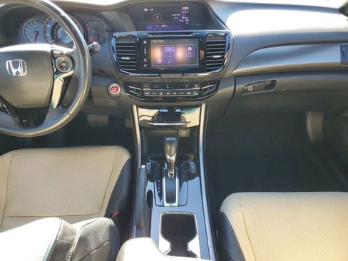 Used 2016 Honda Accord EX-L image 19