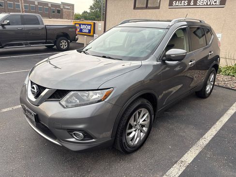 Used 2014 Nissan Rogue SL AWD/4WD image 7