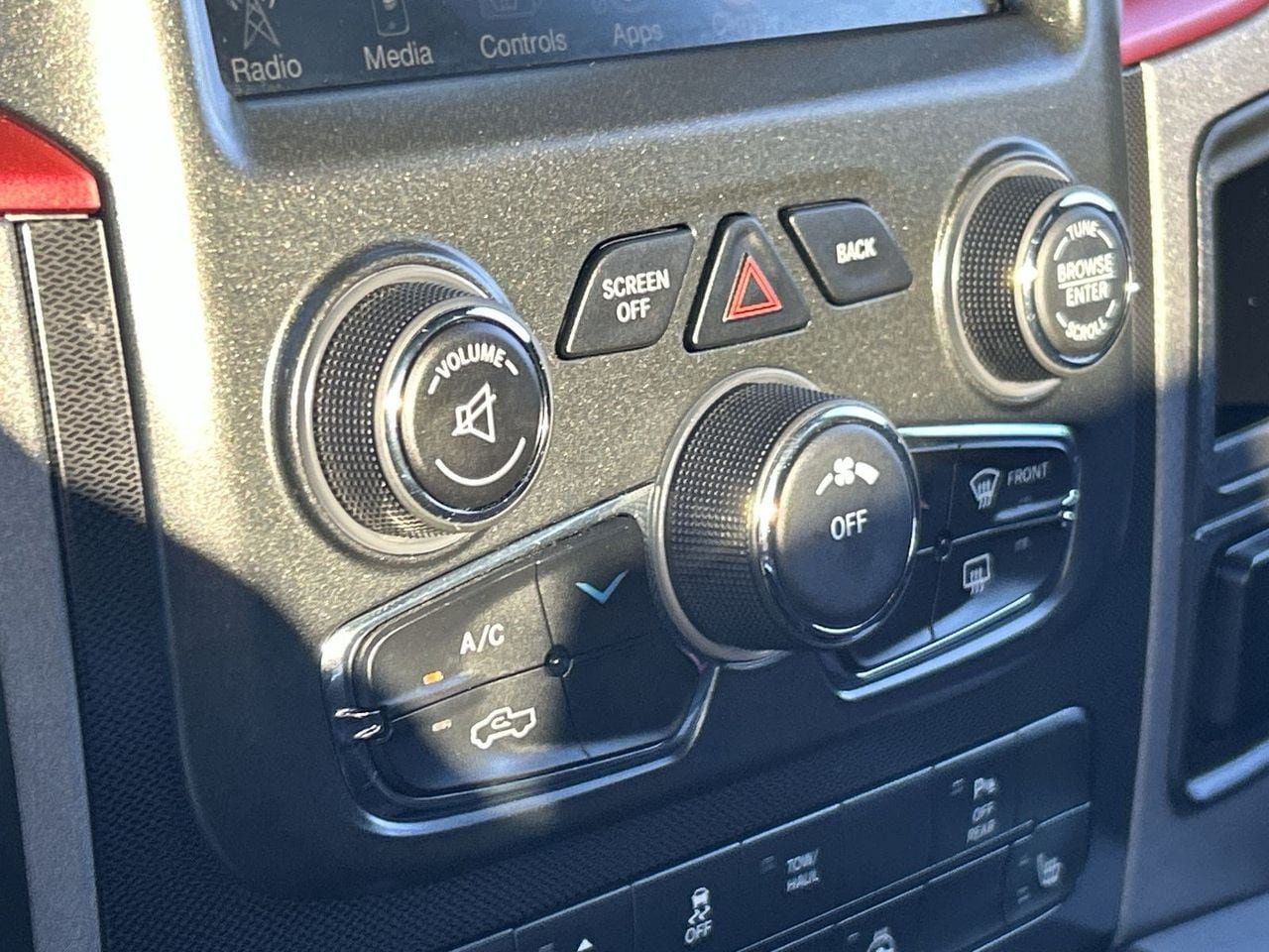 Used 2016 RAM 1500 Rebel w/ Luxury Group AWD/4WD image 25