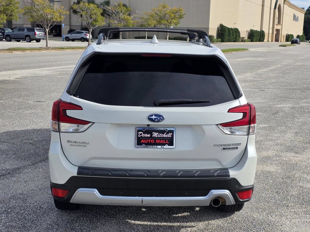 Used 2021 Subaru Forester Touring w/ Popular Package #2 AWD/4WD image 3