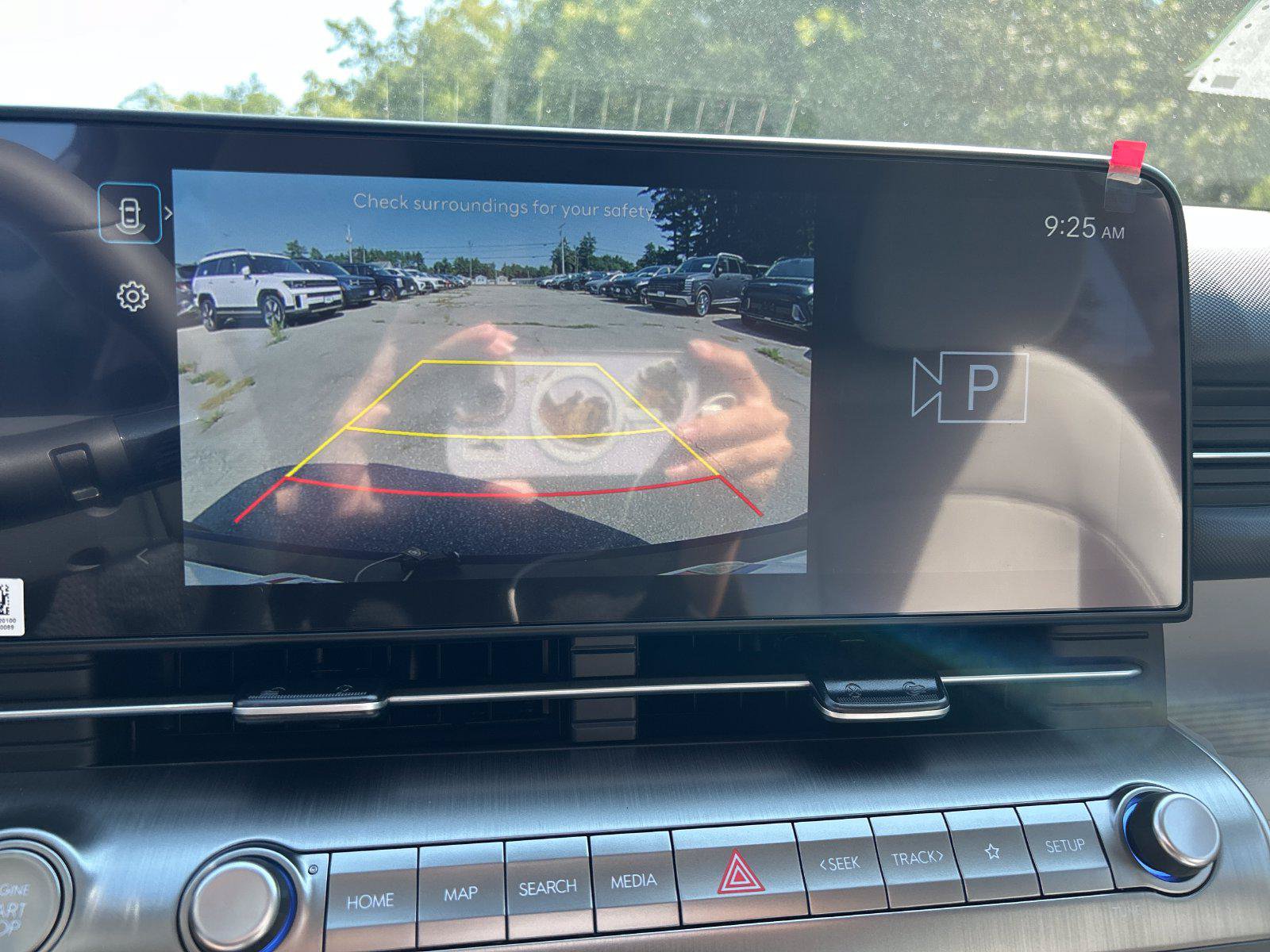 New 2027 Hyundai Kona SEL Sport AWD/4WD image 18