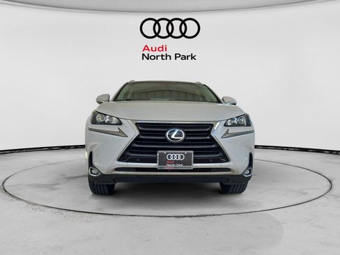 Used 2017 Lexus NX 200t FWD w/ Premium Package image 8
