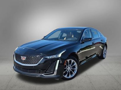 Used 2023 Cadillac CT5 Premium Luxury w/ Platinum Package
