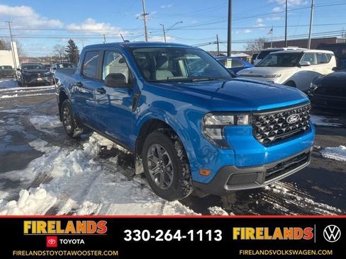 Used 2025 Ford Maverick XLT w/ Equipment Group 302A image 7