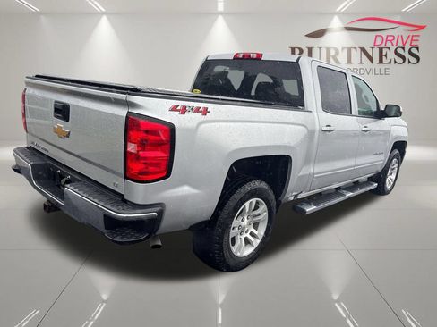 Certified 2018 Chevrolet Silverado 1500 LT w/ All Star Edition AWD/4WD image 8