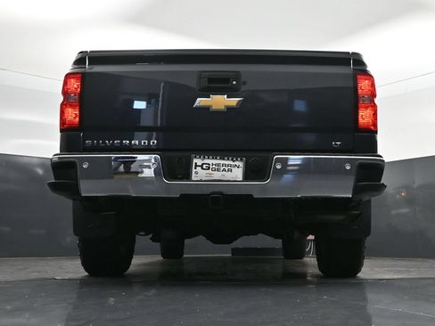 Used 2017 Chevrolet Silverado 1500 LT w/ All Star Edition AWD/4WD image 39