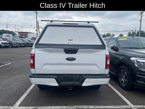 Used 2018 Ford F150 XL w/ Equipment Group 101A Mid AWD/4WD image 6