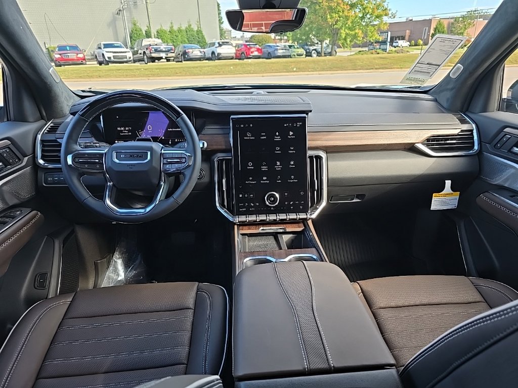 New 2027 GMC Acadia Denali Ultimate w/ LPO, Floor Liner Package AWD/4WD image 18