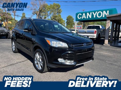 Used 2016 Ford Escape Titanium image 1