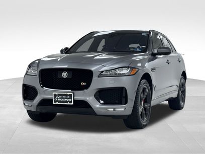 Used 2020 Jaguar F-PACE S