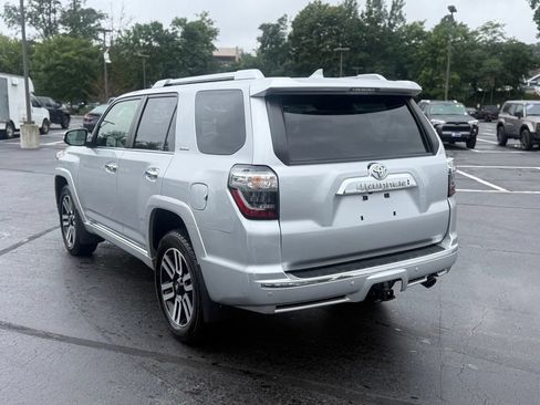 Certified 2024 Toyota 4Runner Limited AWD/4WD image 3