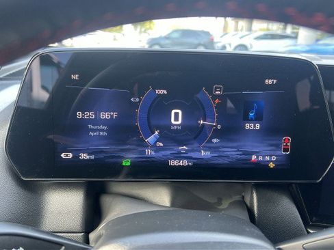 Used 2024 Chevrolet Equinox EV RS image 12