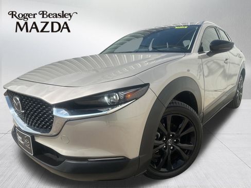 Used 2022 MAZDA CX-30 2.5 Turbo w/ Premium Package AWD/4WD image 1