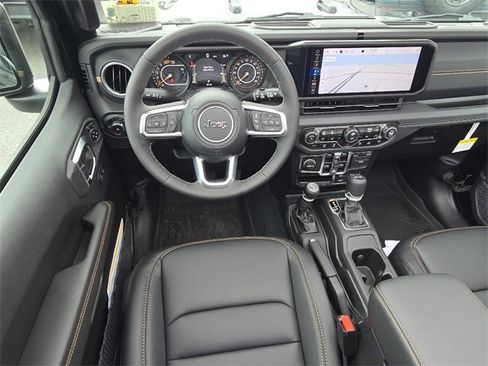 New 2025 Jeep Wrangler Sahara image 6