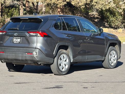 Used 2024 Toyota RAV4 LE image 4