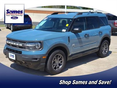Used 2021 Ford Bronco Sport Big Bend