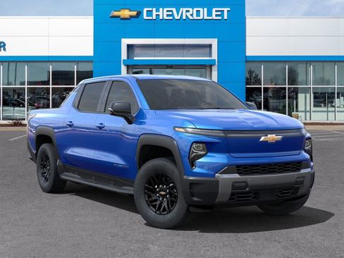 New 2025 Chevrolet Silverado EV LT image 7