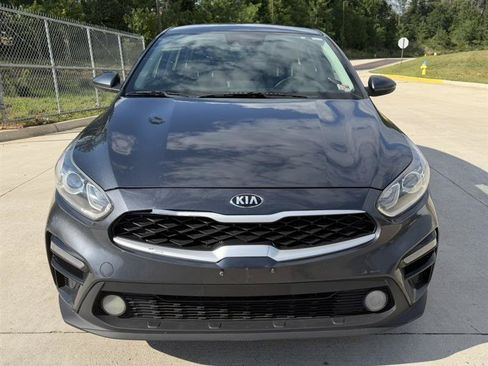 Used 2021 Kia Forte LXS FWD image 2