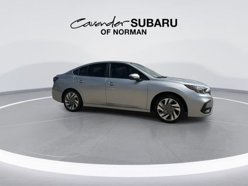 Used 2025 Subaru Legacy Limited image 4