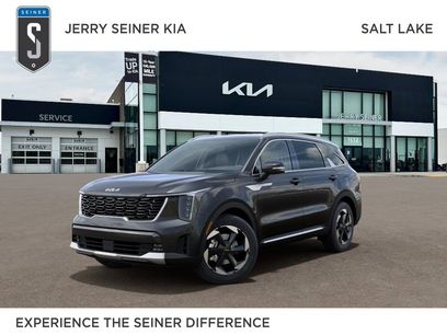 New 2026 Kia Sorento EX