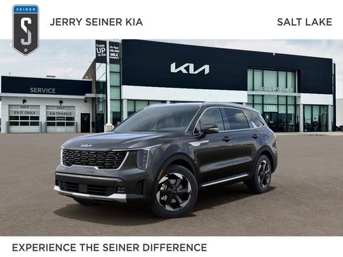 New 2026 Kia Sorento EX AWD/4WD image 1