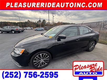 Used 2015 Volkswagen Jetta Sport