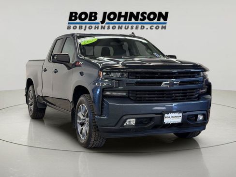 Used 2020 Chevrolet Silverado 1500 RST AWD/4WD image 2