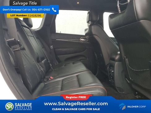 Used 2016 Jeep Grand Cherokee Limited 75th Anniversary RWD image 15