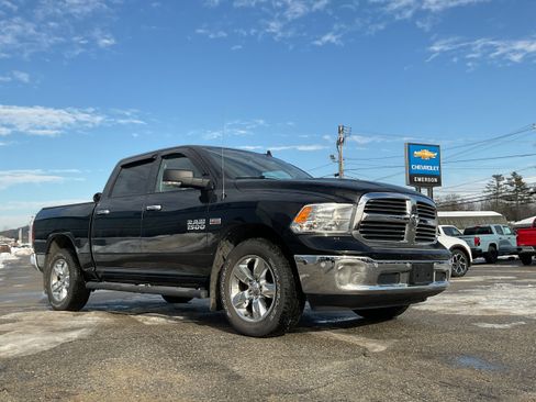 Used 2018 RAM 1500 Big Horn image 5