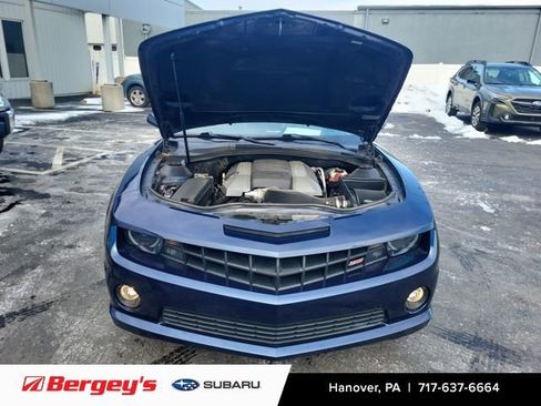 Used 2010 Chevrolet Camaro SS w/ RS Package image 16
