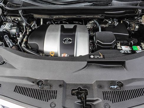 Used 2017 Lexus RX 350 FWD image 27