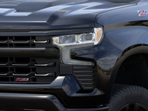New 2026 Chevrolet Silverado 1500 LT Trail Boss w/ LT Trail Boss Premium Package AWD/4WD image 10