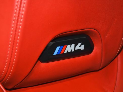 Used 2019 BMW M4 Convertible w/ Competition Package RWD image 64