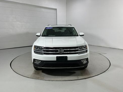 Used 2019 Volkswagen Atlas SEL Premium AWD/4WD image 19