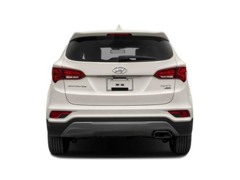 Used 2018 Hyundai Santa Fe Sport w/ Cargo Package FWD image 8